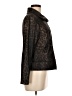 Michael Tyler Animal Print Black Jacket Size M - photo 4