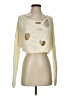 Chuu Hearts Ivory Cardigan Size 00 - photo 1