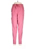 Adar Pink Casual Pants Size L - photo 1