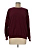 Hunt Club Burgundy Pullover Sweater Size M - photo 1