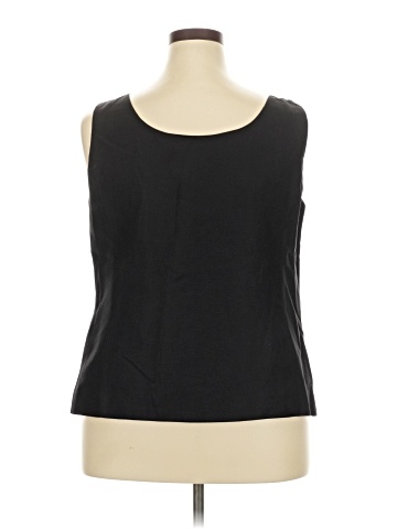 NIPON BOUTIQUE Sleeveless Blouse (view 2)