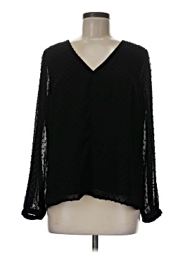 J.Crew Factory Store Long Sleeve Blouse