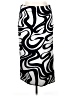 Intempo Graphic Silver Formal Skirt Size XL - photo 1