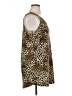 Rouge Animal Print Brown Casual Dress Size 1X - photo 4