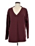 Old Navy Burgundy Long Sleeve Top Size M - photo 1