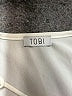 TOBI 100% Polyester White Casual Dress Size M - photo 7