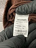 Shein Chevron-herringbone Brown Dress Pants Size 6 - photo 5