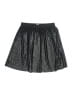 Golf Kids Metallic Black Skirt Size 8 - 9 - photo 1