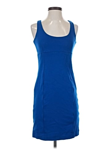 Pink Tartan Casual Dress (view 1)