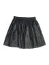Golf Kids Metallic Black Skirt Size 8 - 9 - photo 2