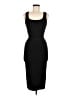 Lulus Black Cocktail Dress Size M - photo 1