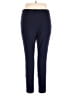 Ava & Viv Solid Blue Active Pants Size 14 (X) - photo 2