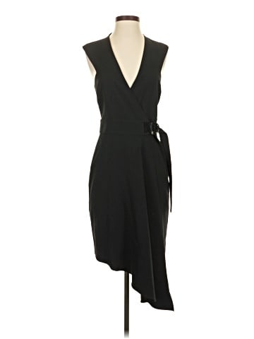 Pure Navy Cocktail Dress (view 1)