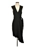 Pure Navy Black Cocktail Dress Size 4 - photo 1