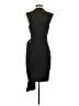 Pure Navy Black Cocktail Dress Size 4 - photo 2