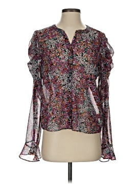 Misa Los Angeles 3/4 Sleeve Blouse