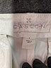 Caslon Ivory Casual Pants Size 4 - photo 7