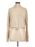 One Clothing Tan Long Sleeve Top Size L - photo 1