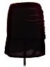 Lulus Burgundy Casual Skirt Size M - photo 2