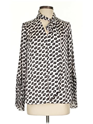 Mint Velvet Long Sleeve Blouse (view 1)