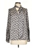 Mint Velvet 100% Polyester Print Ivory Long Sleeve Blouse Size S - photo 1