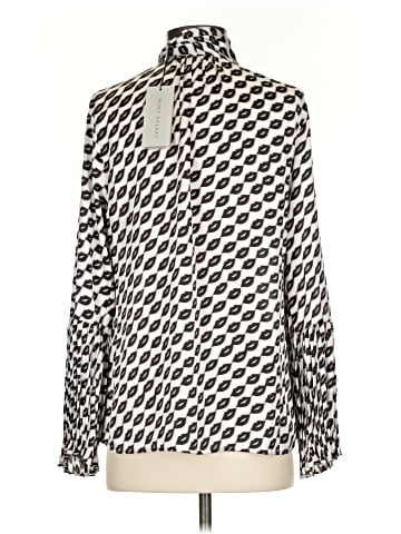 Mint Velvet Long Sleeve Blouse (view 2)