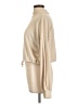One Clothing Tan Long Sleeve Top Size L - photo 5