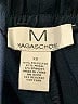 M Magaschoni Blue Casual Pants Size XS - photo 4