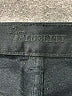 Fidelity Black Jeans Size 36 waist - photo 7