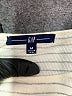 Gap 100% Cotton Ivory Long Sleeve Top Size M - photo 7