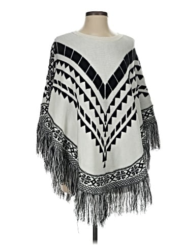 Kensie Poncho (view 1)