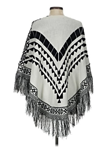Kensie Poncho (view 2)