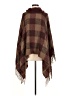 Unbranded Brown Poncho One size - photo 1