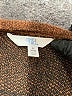 Time and Tru 100% Polyester Brown Cardigan Size S - photo 7