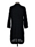 MYNE Ashley Ann Black 3/4 Sleeve Top Size 2 - photo 2