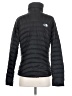 The North Face 100% Nylon Black Snow Jacket Size S - photo 2