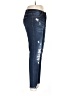 True Craft Hearts Blue Jeans Size 11 - photo 4