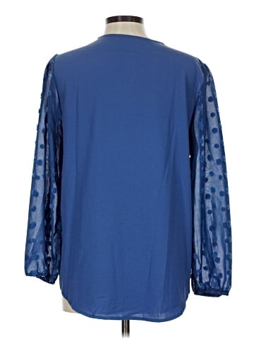 Unbranded Long Sleeve Blouse (view 2)