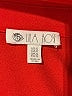 Lila Rose Red Long Sleeve Blouse Size S - photo 7