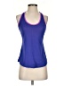 Active 100% Polyester Purple Active Tank Size XS - photo 1