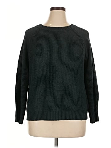 Staccato Pullover Sweater (view 1)