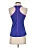 Active 100% Polyester Purple Active Tank Size XS - photo 2