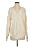 Pilcro 100% Cotton Ivory Pullover Sweater Size S - photo 1