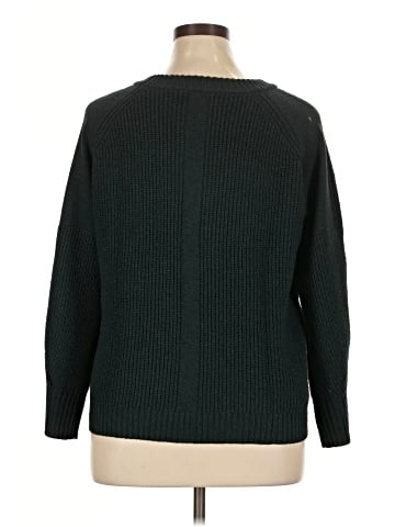 Staccato Pullover Sweater (view 2)