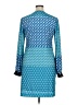 Hale Bob Blue Casual Dress Size XL - photo 2