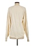 Pilcro 100% Cotton Ivory Pullover Sweater Size S - photo 2