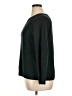 Staccato Solid Green Teal Pullover Sweater Size XL (petite) - photo 5
