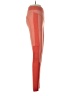 Free People Color Block Orange Active Pants Size XS - photo 4