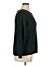 Staccato Solid Green Teal Pullover Sweater Size XL (petite) - photo 4