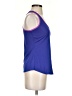Active 100% Polyester Purple Active Tank Size XS - photo 4